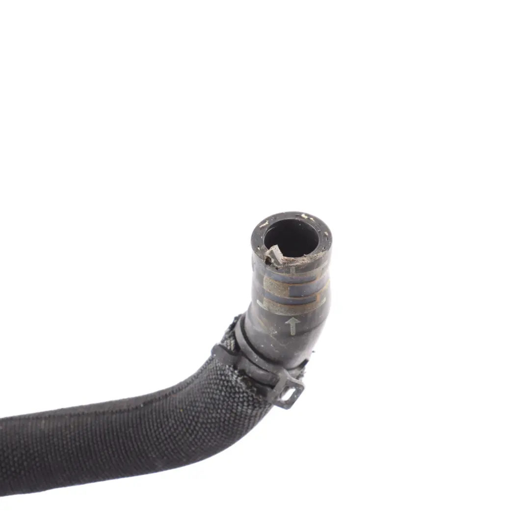 Audi A8 D4 Radiator Coolant Return Hose Water Pipe Line 3.0 TDI - SKU RHD-4H2819672S - Part number 4H2819672S