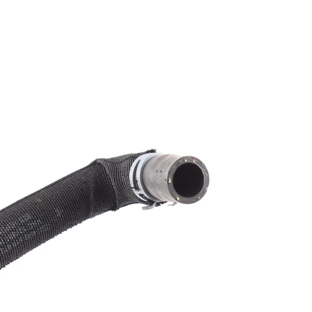 Audi A8 D4 Radiator Coolant Return Hose Water Pipe Line 3.0 TDI - SKU RHD-4H2819672S - Part number 4H2819672S
