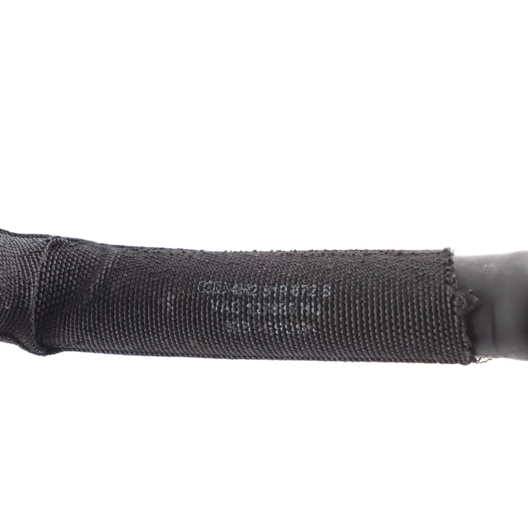 Audi A8 D4 Radiator Coolant Return Hose Water Pipe Line 3.0 TDI - SKU RHD-4H2819672S - Part number 4H2819672S