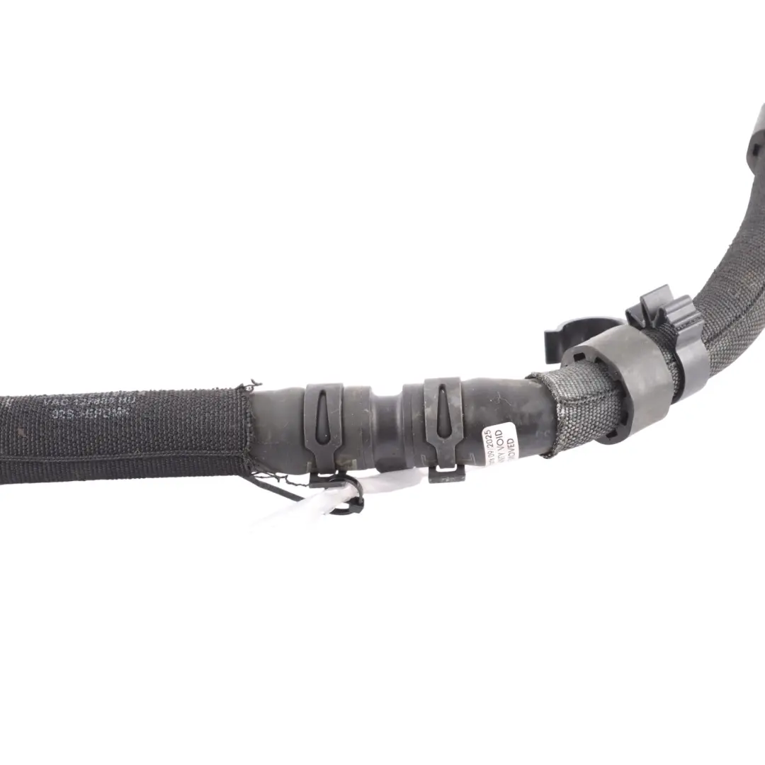 Audi A8 D4 Radiator Coolant Return Hose Water Pipe Line 3.0 TDI - SKU RHD-4H2819672S - Part number 4H2819672S