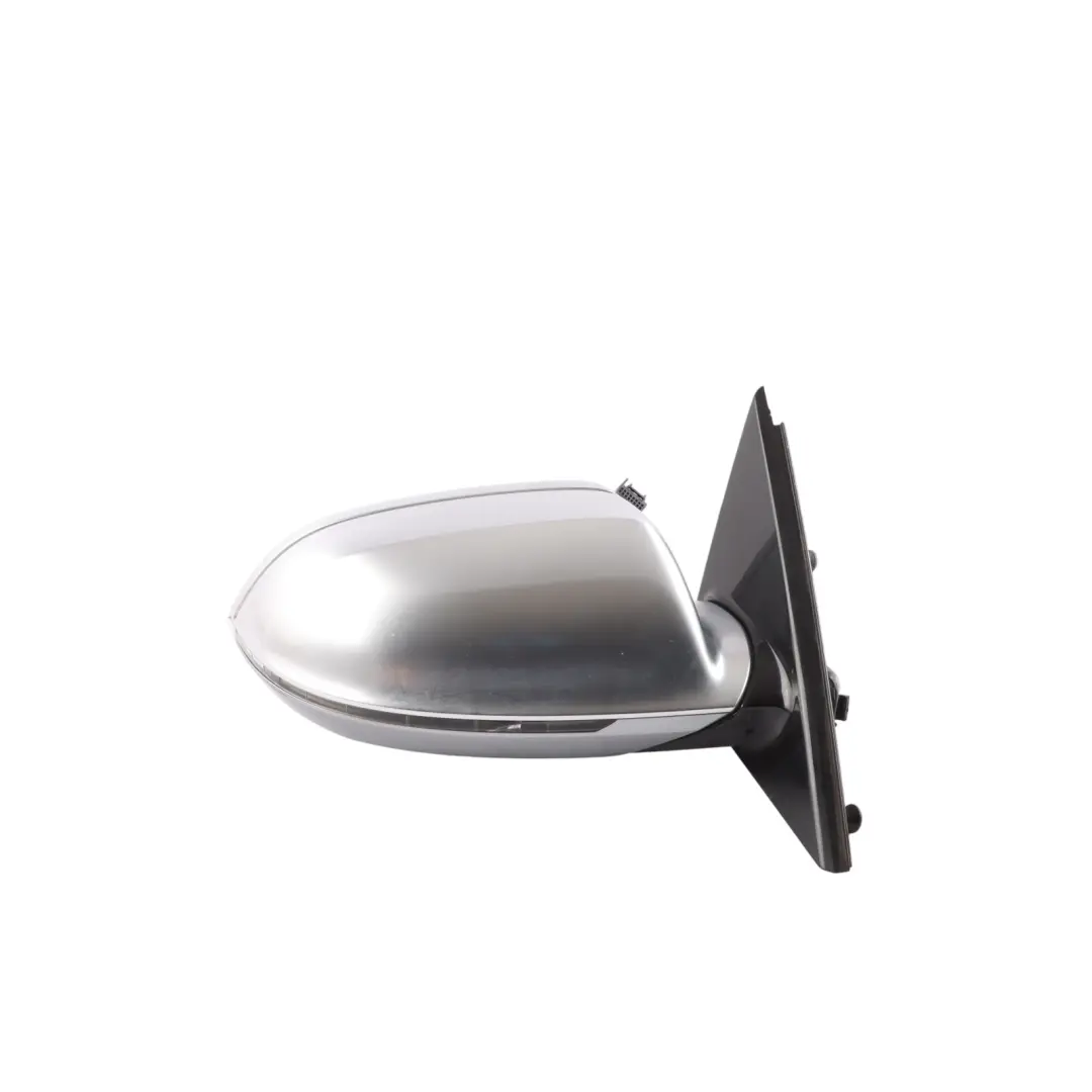 Wing Mirror Door Front Right O/S Aluminium Cover to Audi A8 D4 Electric with Part number 4H2857410H Audi A8 D4 Electric Wing Mirror Door Front Right O/S Aluminium Cover - SKU RHD-4H2857410H-ALU - Part number 4H2857410H