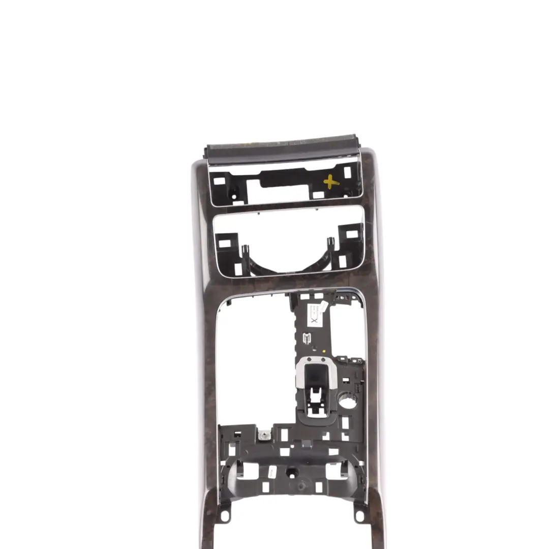 Centre Console Upper Section Part Surround Trim Cover 4H2864348 to Audi A8 D4 with Part number 4H2864348A Audi A8 D4 Centre Console Upper Section Part Surround Trim Cover 4H2864348 - SKU RHD-4H2864348A - Part number 4H2864348A