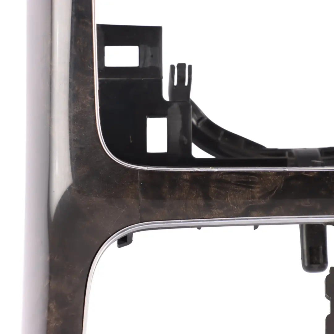 Centre Console Upper Section Part Surround Trim Cover 4H2864348 to Audi A8 D4 with Part number 4H2864348A Audi A8 D4 Centre Console Upper Section Part Surround Trim Cover 4H2864348 - SKU RHD-4H2864348A - Part number 4H2864348A