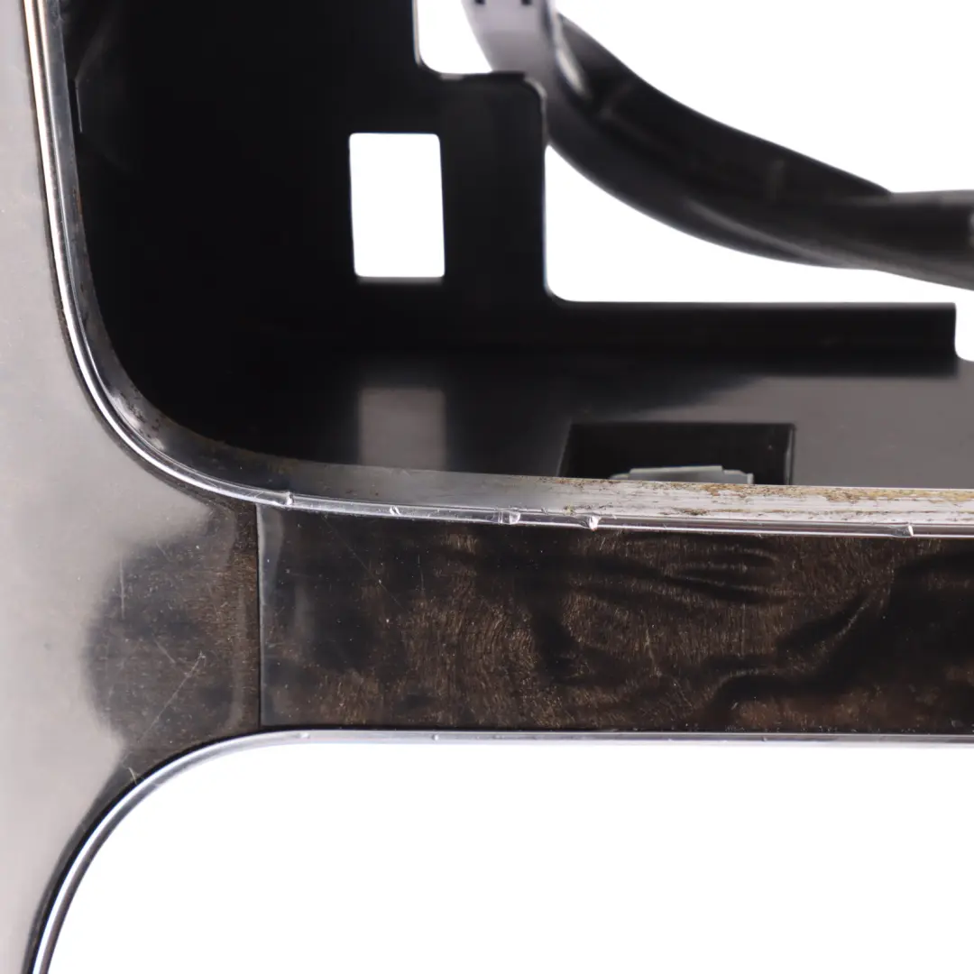 Centre Console Upper Section Part Surround Trim Cover 4H2864348 to Audi A8 D4 with Part number 4H2864348A Audi A8 D4 Centre Console Upper Section Part Surround Trim Cover 4H2864348 - SKU RHD-4H2864348A - Part number 4H2864348A