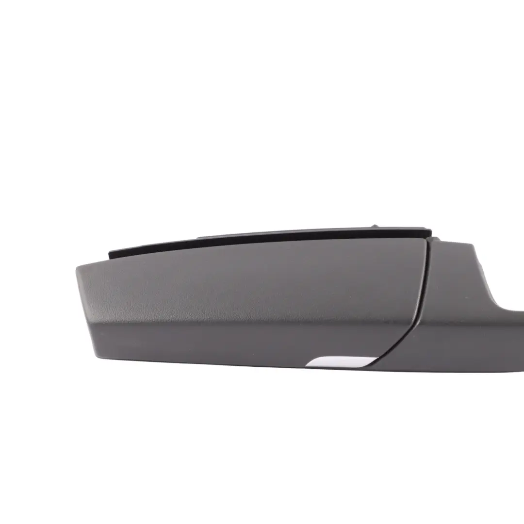 Audi A8 D4 Door Card Armrest Cover Trim Storage Front Left N/S Black - SKU RHD-4H2867165D - Part number 4H2867165D