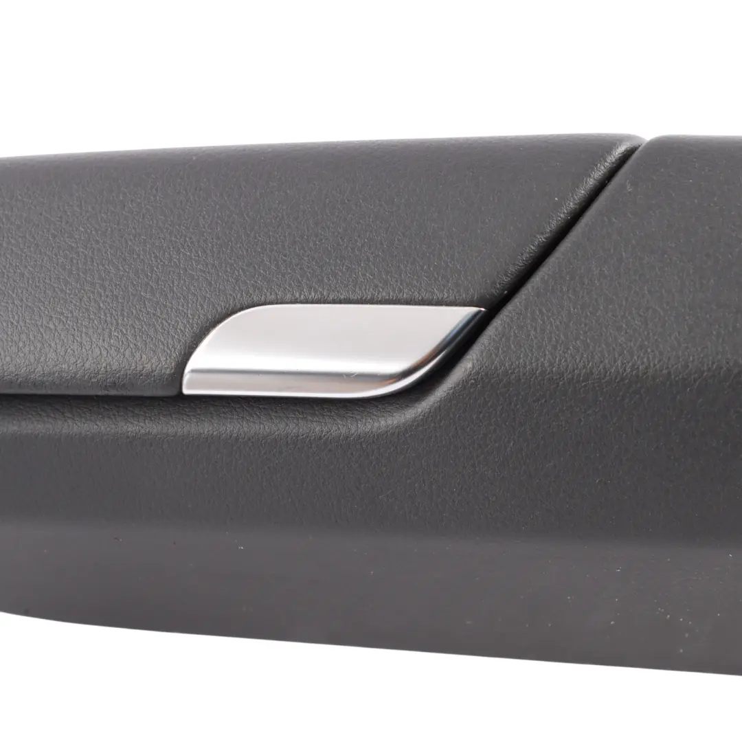 Door Card Armrest Cover Trim Storage Front Left N/S Black to Audi A8 D4 with Part number 4H2867165D Audi A8 D4 Door Card Armrest Cover Trim Storage Front Left N/S Black - SKU RHD-4H2867165D - Part number 4H2867165D