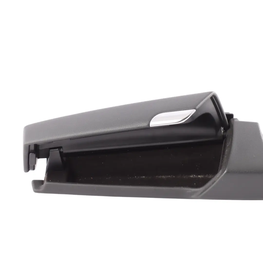 Door Card Armrest Cover Trim Storage Front Left N/S Black to Audi A8 D4 with Part number 4H2867165D Audi A8 D4 Door Card Armrest Cover Trim Storage Front Left N/S Black - SKU RHD-4H2867165D - Part number 4H2867165D