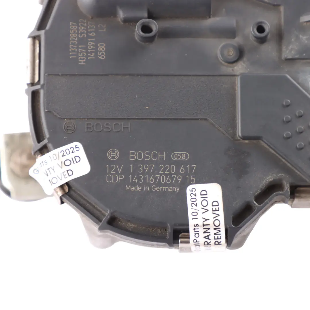 Wiper Linkage Windscreen Windshield Wiper Motor Actuator 4H2955119C to Audi A8 D4 with Part number 4H2955023D Audi A8 D4 Wiper Linkage Windscreen Windshield Wiper Motor Actuator 4H2955119C - SKU 4H2955023D-1 - Part number 4H2955023D