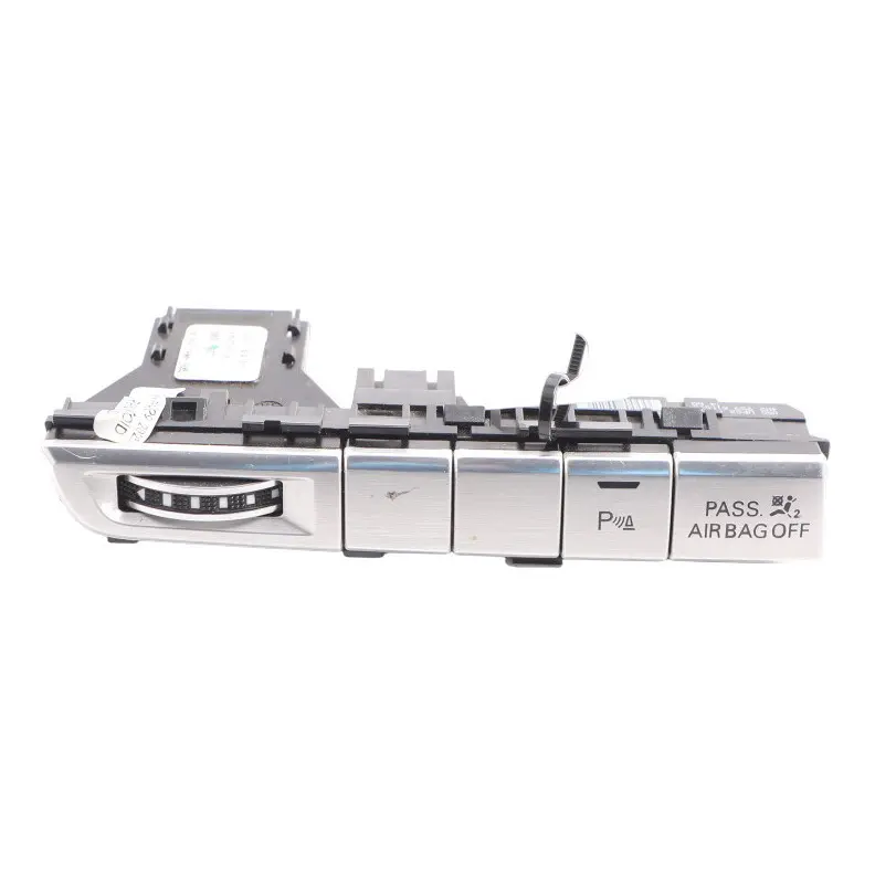 Front Dashboard Parking Sensor Switch Control to Audi A8 D4 with Part number 4H2959674AQ Audi A8 D4 Front Dashboard Parking Sensor Switch Control - SKU RHD-4H2959674AQ - Part number 4H2959674AQ