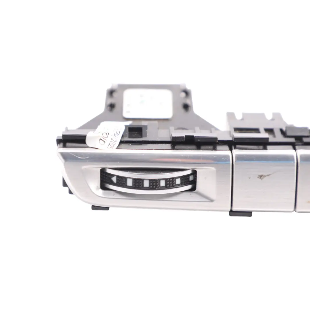 Audi A8 D4 Front Dashboard Parking Sensor Switch Control - SKU RHD-4H2959674AQ - Part number 4H2959674AQ
