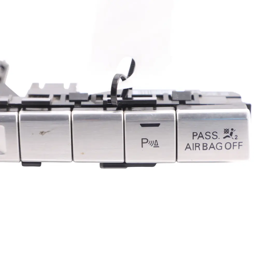 Front Dashboard Parking Sensor Switch Control to Audi A8 D4 with Part number 4H2959674AQ Audi A8 D4 Front Dashboard Parking Sensor Switch Control - SKU RHD-4H2959674AQ - Part number 4H2959674AQ