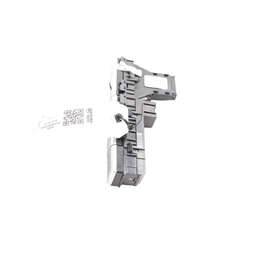 Front Dashboard Parking Sensor Switch Control to Audi A8 D4 with Part number 4H2959674AQ Audi A8 D4 Front Dashboard Parking Sensor Switch Control - SKU RHD-4H2959674AQ - Part number 4H2959674AQ
