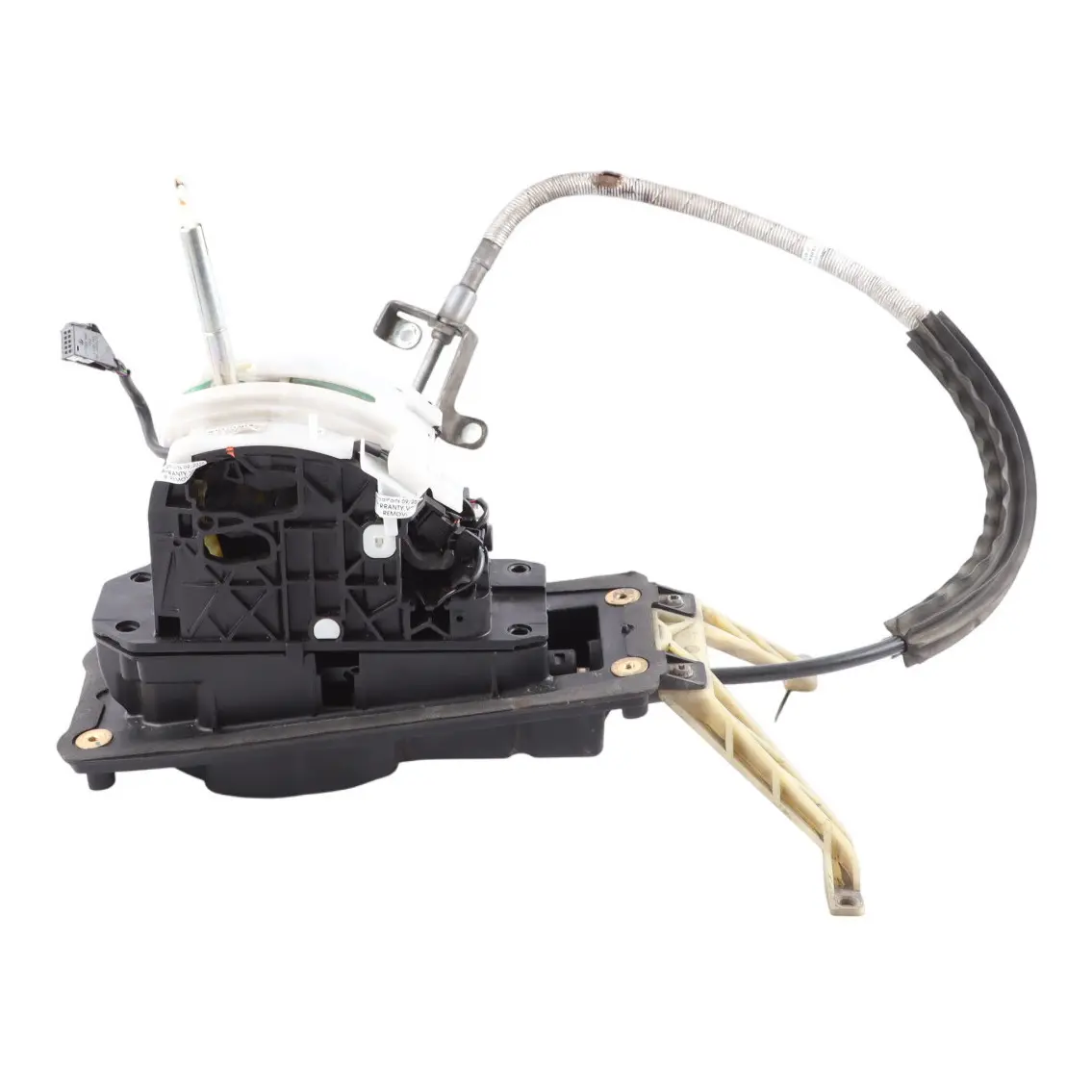 Audi Q7 4L Automatic Gearbox Shifter Selector Linkage Mechanism 4L2713041R