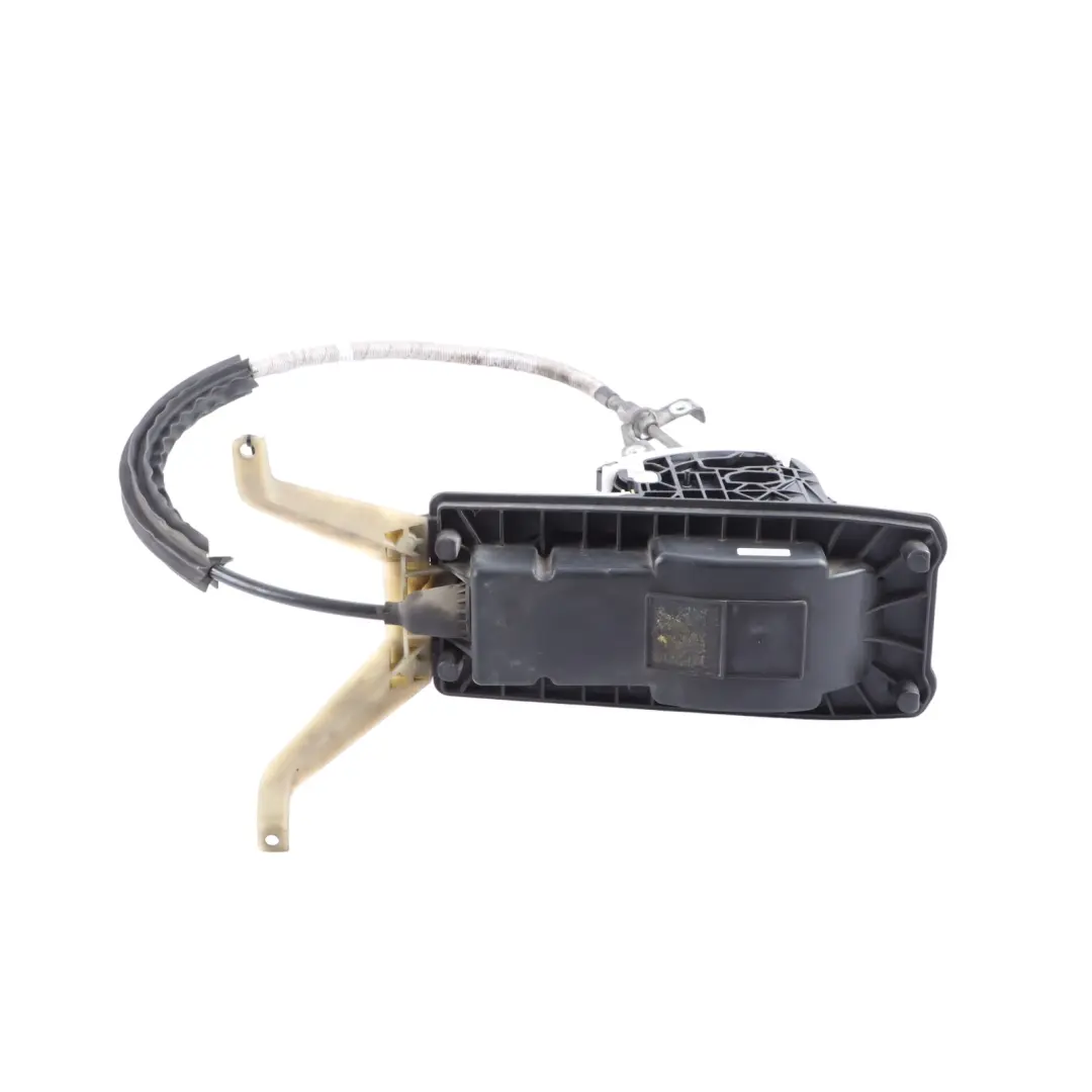 Audi Q7 4L Automatic Gearbox Shifter Selector Linkage Mechanism - SKU RHD-4L2713041R - Part number 4L2713041R