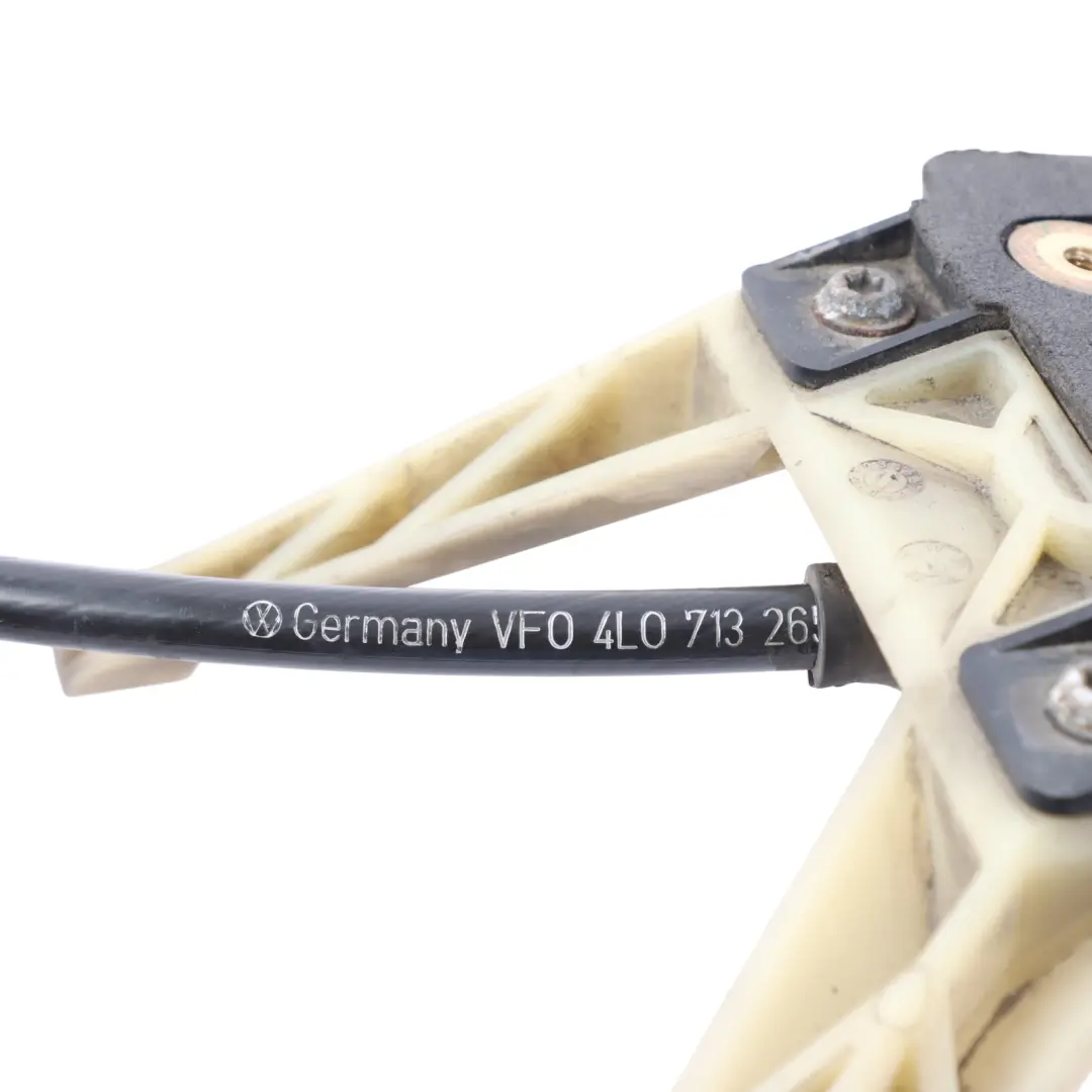 Audi Q7 4L Automatic Gearbox Shifter Selector Linkage Mechanism - SKU RHD-4L2713041R - Part number 4L2713041R