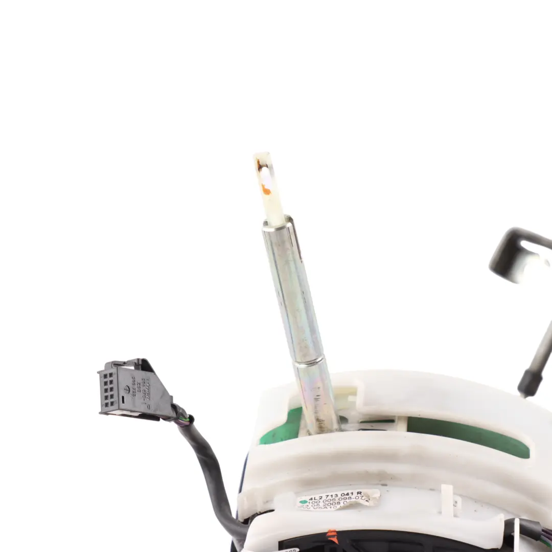 Gearbox Shifter Selector Linkage Mechanism to Audi Q7 4L Automatic with Part number 4L2713041R Audi Q7 4L Automatic Gearbox Shifter Selector Linkage Mechanism - SKU RHD-4L2713041R - Part number 4L2713041R