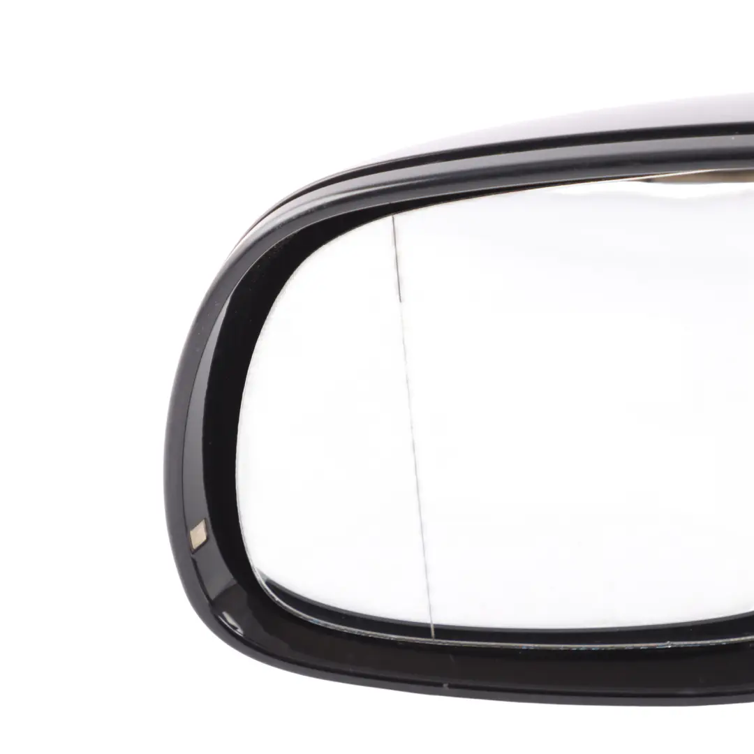 Door Wing Mirror Heated Electric Power Left N/S - Orca Black - C9X to Audi Q7 4L with Part number 4L2857409CL Audi Q7 4L Door Wing Mirror Heated Electric Power Left N/S - Orca Black - C9X - SKU RHD-4L2857409CL-ORB - Part number 4L2857409CL