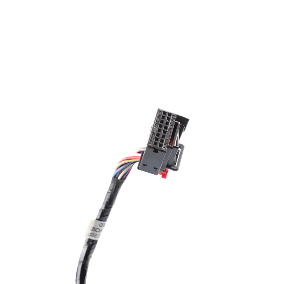 Audi Q7 4L Door Wing Mirror Heated Electric Power Left N/S - Orca Black - C9X - SKU RHD-4L2857409CL-ORB - Part number 4L2857409CL
