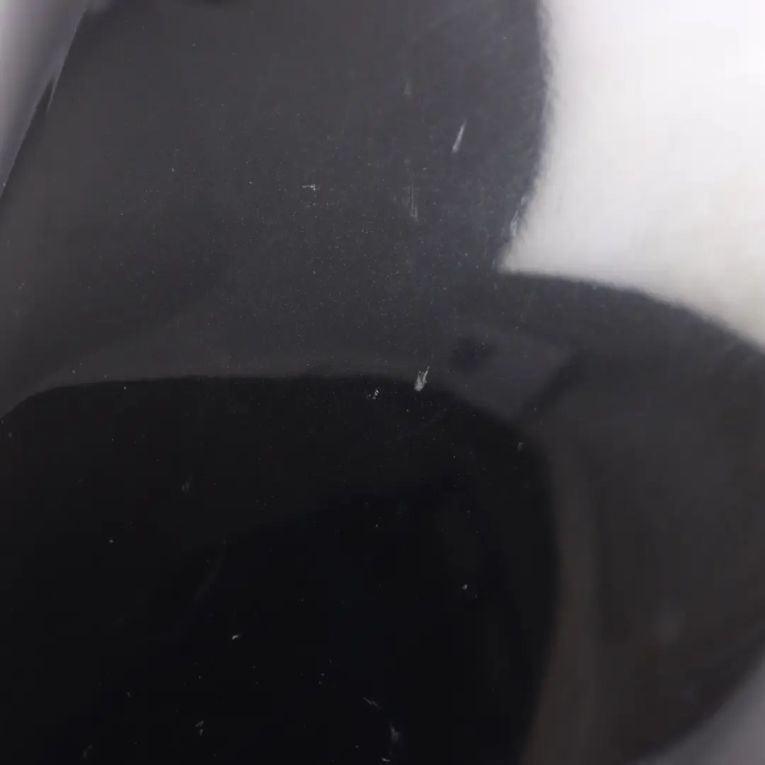 Audi Q7 4L Door Wing Mirror Heated Electric Power Left N/S - Orca Black - C9X - SKU RHD-4L2857409CL-ORB - Part number 4L2857409CL