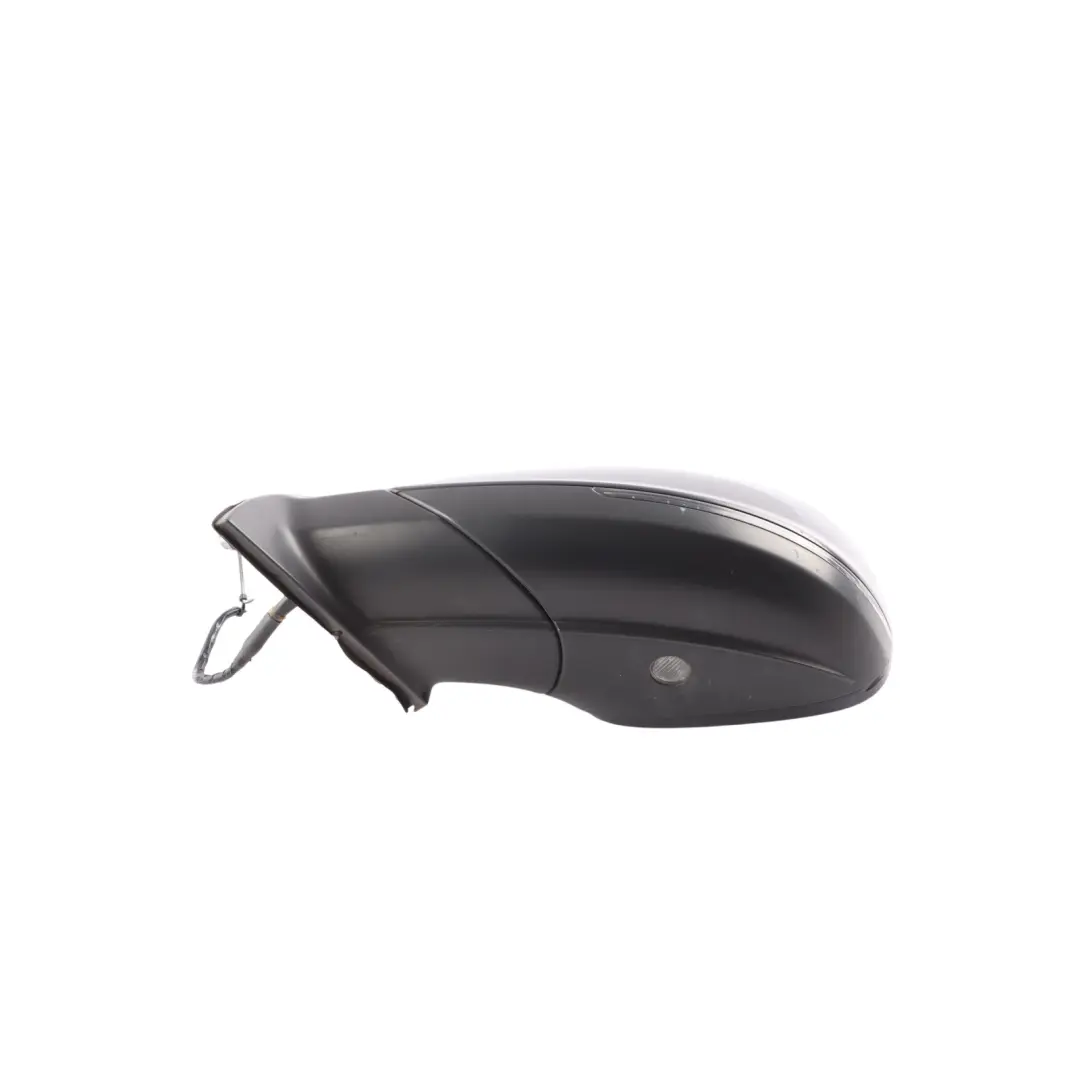 Audi Q7 4L Door Wing Mirror Heated Electric Power Left N/S - Orca Black - C9X - SKU RHD-4L2857409CL-ORB - Part number 4L2857409CL