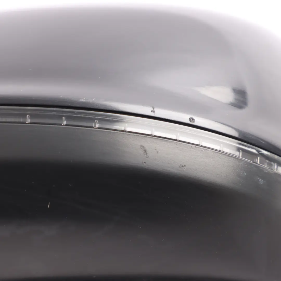 Door Wing Mirror Heated Electric Power Left N/S - Orca Black - C9X to Audi Q7 4L with Part number 4L2857409CL Audi Q7 4L Door Wing Mirror Heated Electric Power Left N/S - Orca Black - C9X - SKU RHD-4L2857409CL-ORB - Part number 4L2857409CL