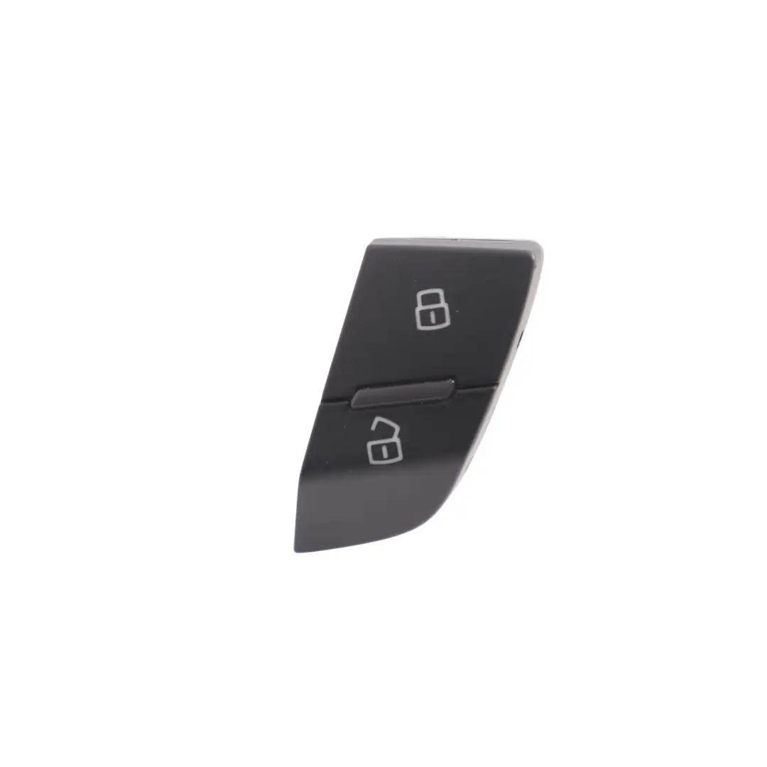 Audi Q7 4L Door Handle Central Lock Switch Button Panel Driver Side - SKU 4L1962107B - Part number 4L2962107B