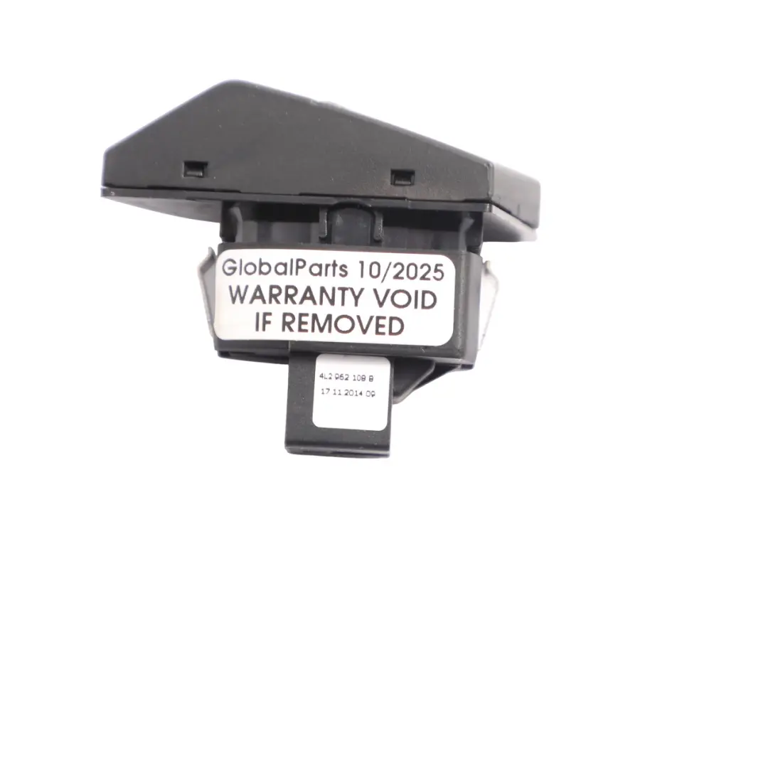Audi Q7 4L Front Door Right O/S Central Lock Switch Driver's Side - SKU RHD-4L2962108B - Part number 4L2962108B