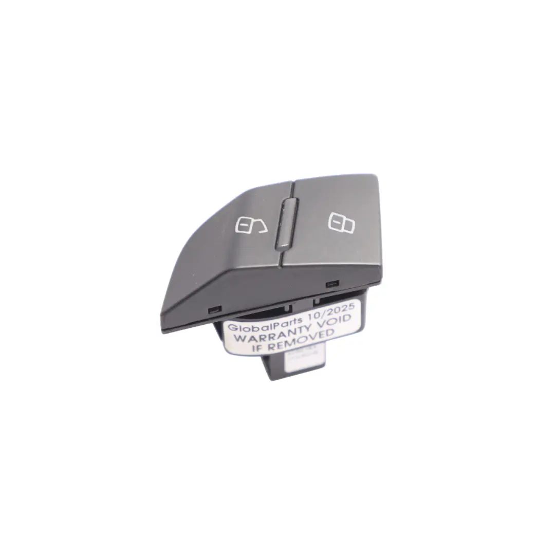 Audi Q7 4L Front Door Right O/S Central Lock Switch Driver's Side - SKU RHD-4L2962108B - Part number 4L2962108B