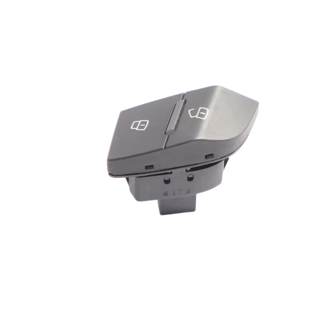 Audi Q7 4L Front Door Right O/S Central Lock Switch Driver's Side - SKU RHD-4L2962108B - Part number 4L2962108B