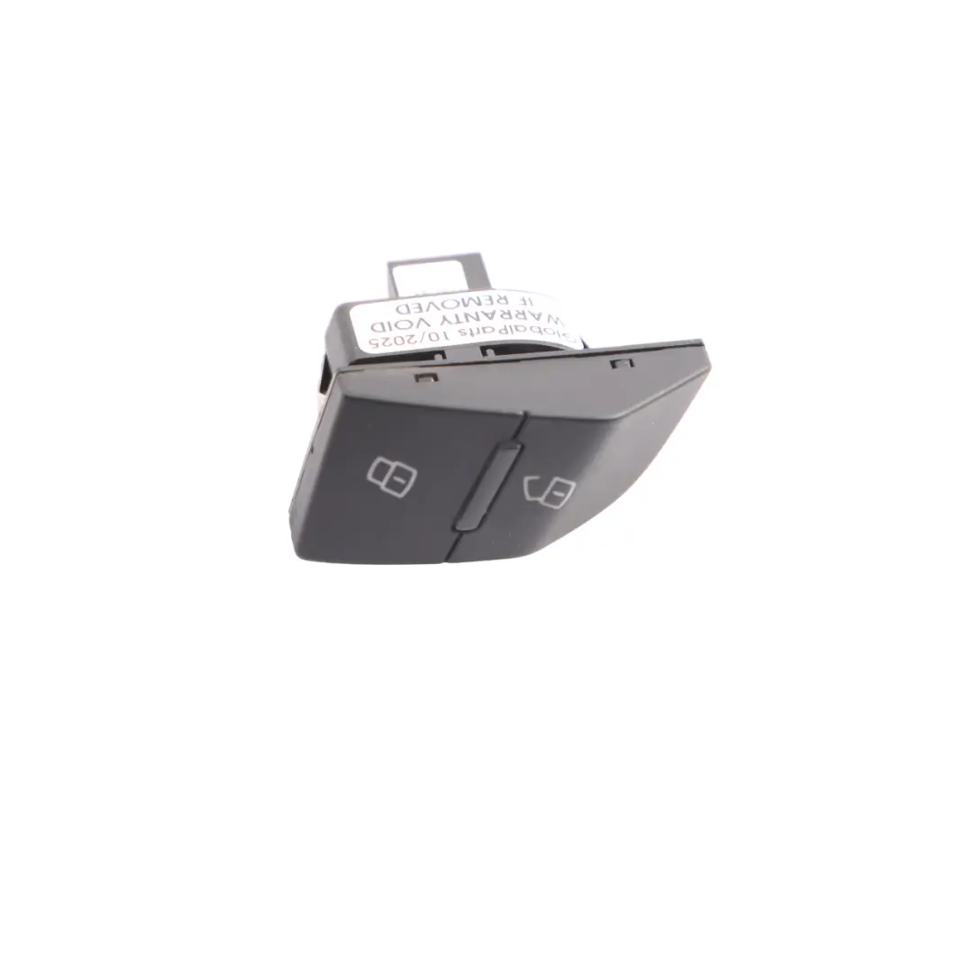 Audi Q7 4L Front Door Right O/S Central Lock Switch Driver's Side - SKU RHD-4L2962108B - Part number 4L2962108B