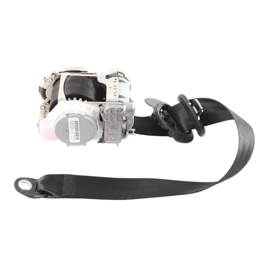 Audi Q7 4M Seat Belt Seatbelt Front Right O/S 4M0857706B