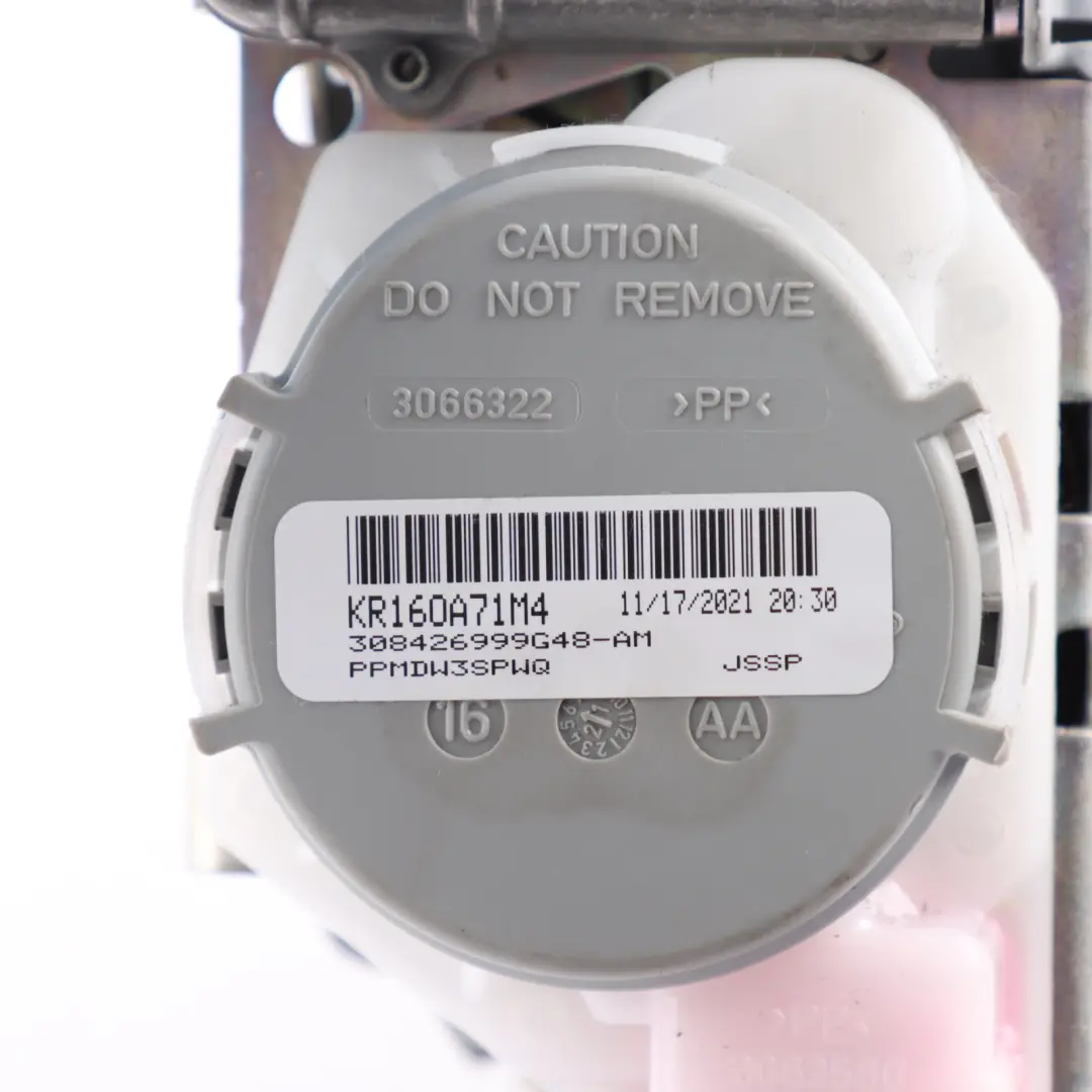 4M Seat Belt Seatbelt Front Right O/S to Audi Q7 with Part number 4M0857706B Audi Q7 4M Seat Belt Seatbelt Front Right O/S - SKU RHD-4M0857706B - Part number 4M0857706B