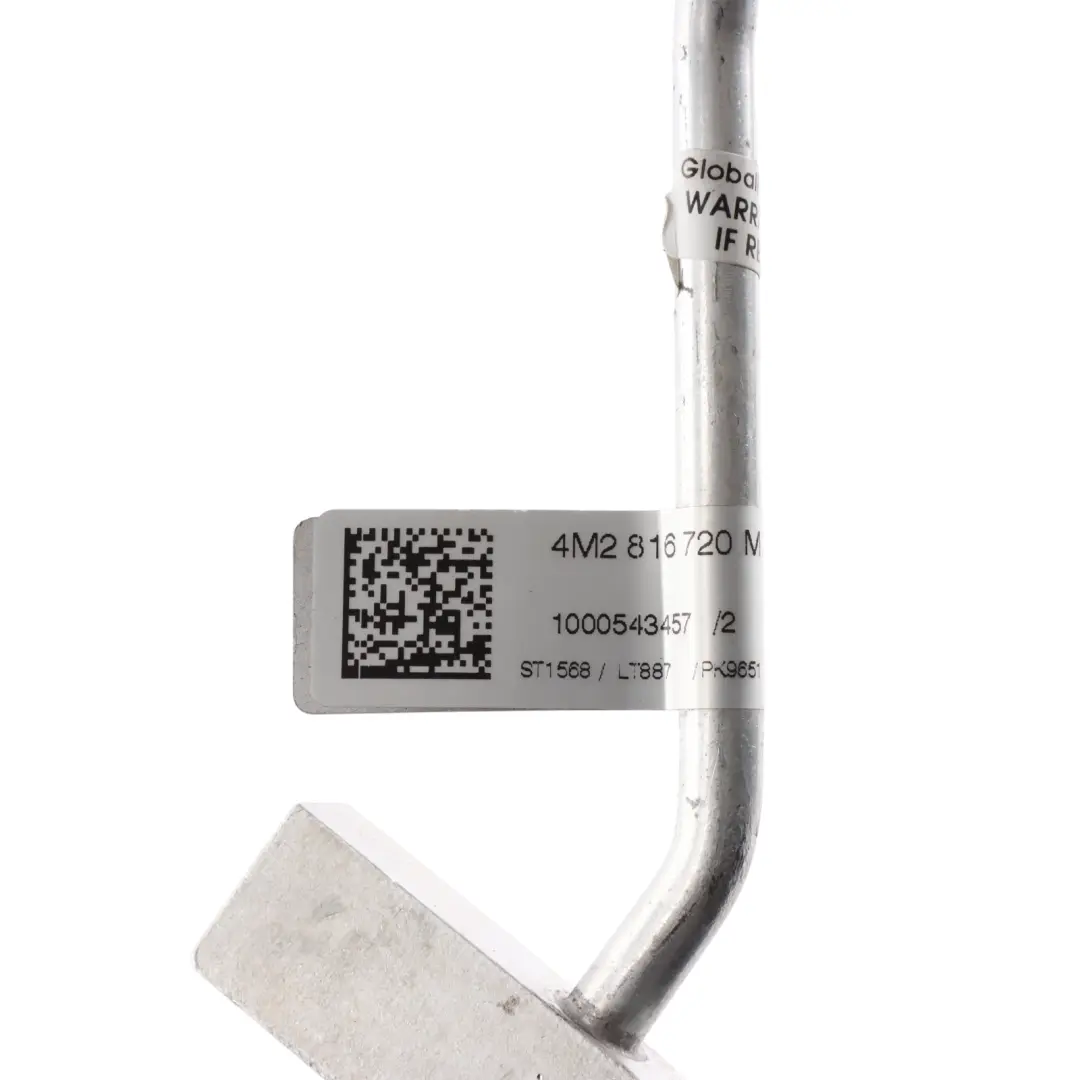 Audi Q7 4M VW Touareg Mk3 A/C Air Condition Hose Pipe Line Tube - SKU RHD-4M2816720M - Part number 4M2816720M