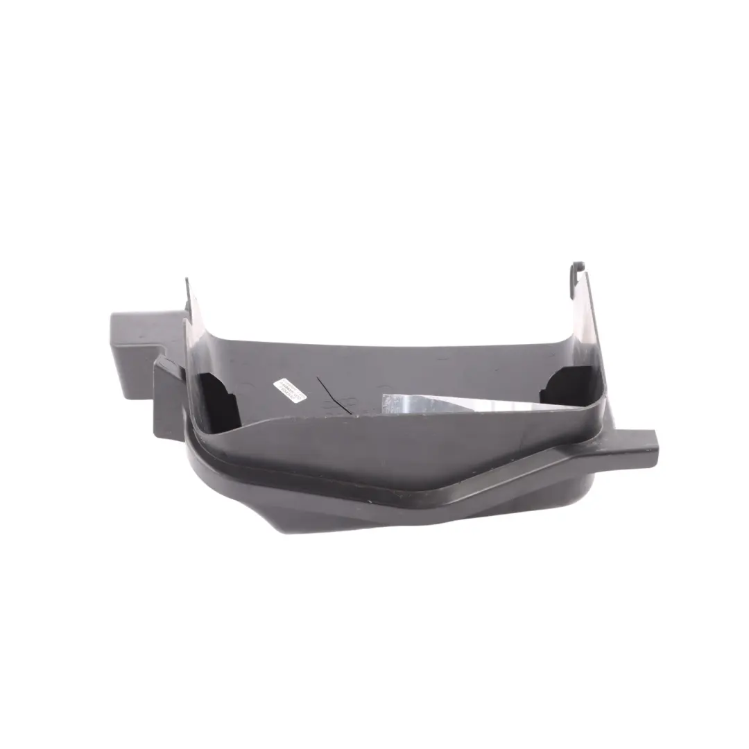 Audi Q7 4M Q8 Mk2 Front Rain Channel Duct Guide Trim Panel - SKU RHD-4M2819979B - Part number 4M2819979B