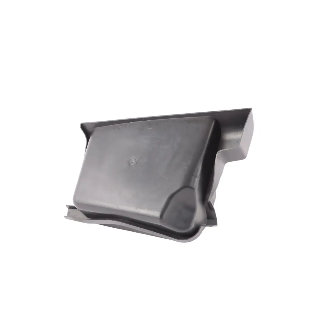 Audi Q7 4M Q8 Mk2 Front Rain Channel Duct Guide Trim Panel - SKU RHD-4M2819979B - Part number 4M2819979B