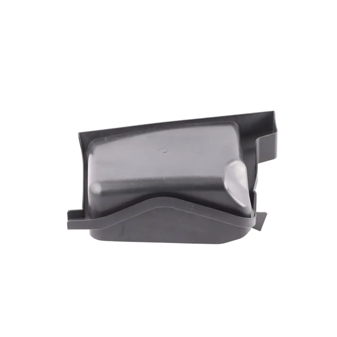 Audi Q7 4M Q8 Mk2 Front Rain Channel Duct Guide Trim Panel - SKU RHD-4M2819979B - Part number 4M2819979B