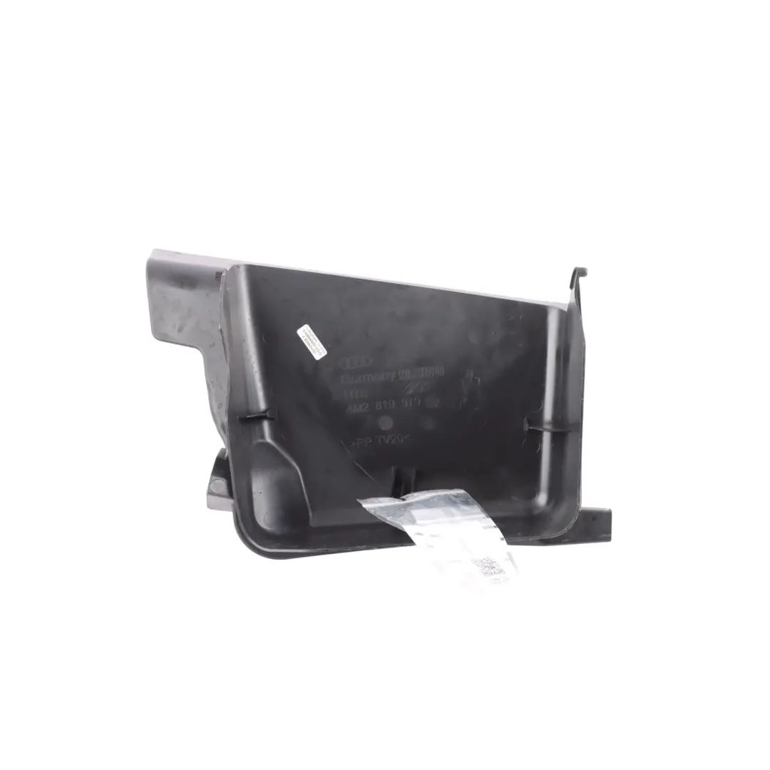 4M Q8 Mk2 Front Rain Channel Duct Guide Trim Panel to Audi Q7 with Part number 4M2819979B Audi Q7 4M Q8 Mk2 Front Rain Channel Duct Guide Trim Panel - SKU RHD-4M2819979B - Part number 4M2819979B