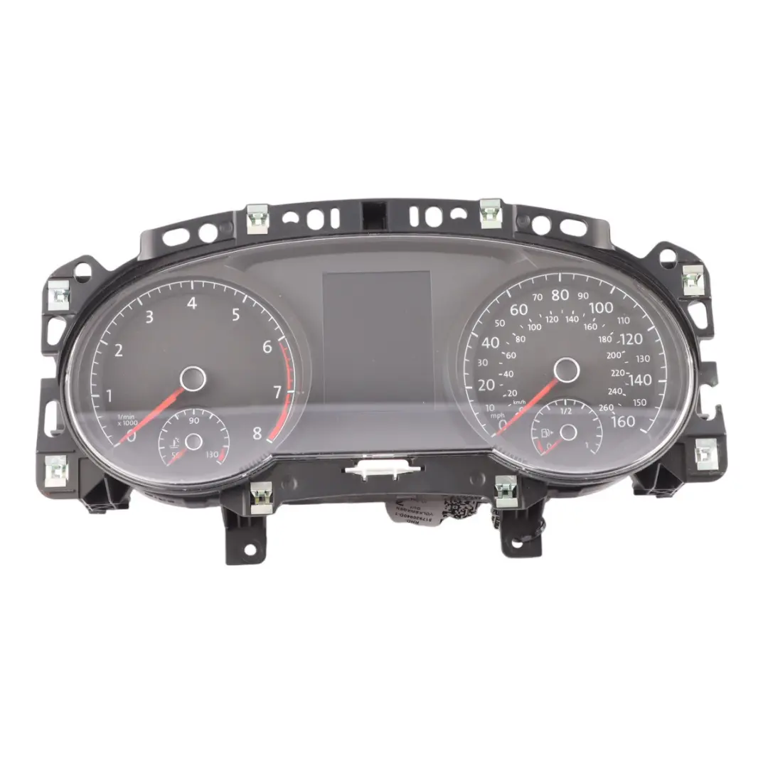 VW Volkswagen Golf Sportsvan Instrument Cluster Petrol Automatic 517920940C - SKU RHD-517920940D-1 - Part number 517920940D