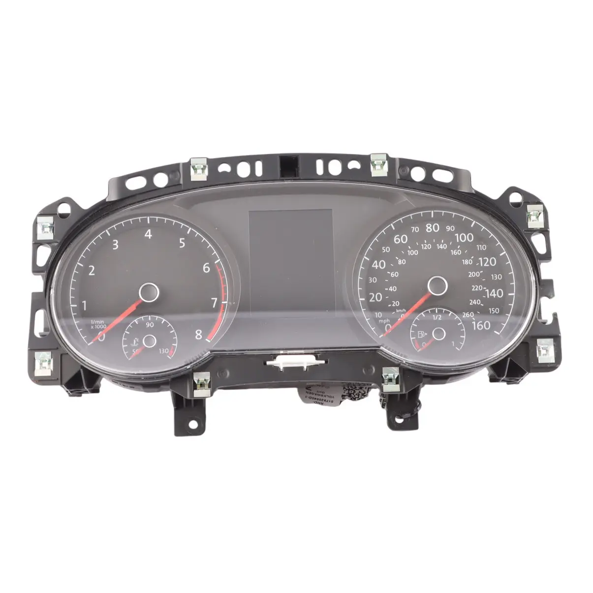 VW Volkswagen Golf Sportsvan Instrument Cluster Petrol Automatic 517920940C
