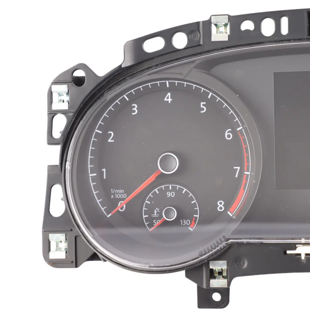 VW Volkswagen Golf Sportsvan Instrument Cluster Petrol Automatic 517920940C - SKU RHD-517920940D-1 - Part number 517920940D