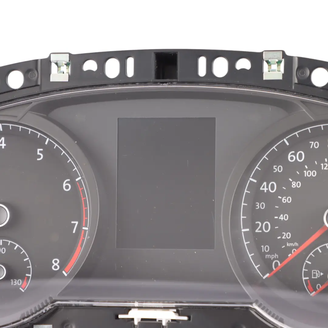 VW Volkswagen Golf Sportsvan Instrument Cluster Petrol Automatic 517920940C - SKU RHD-517920940D-1 - Part number 517920940D