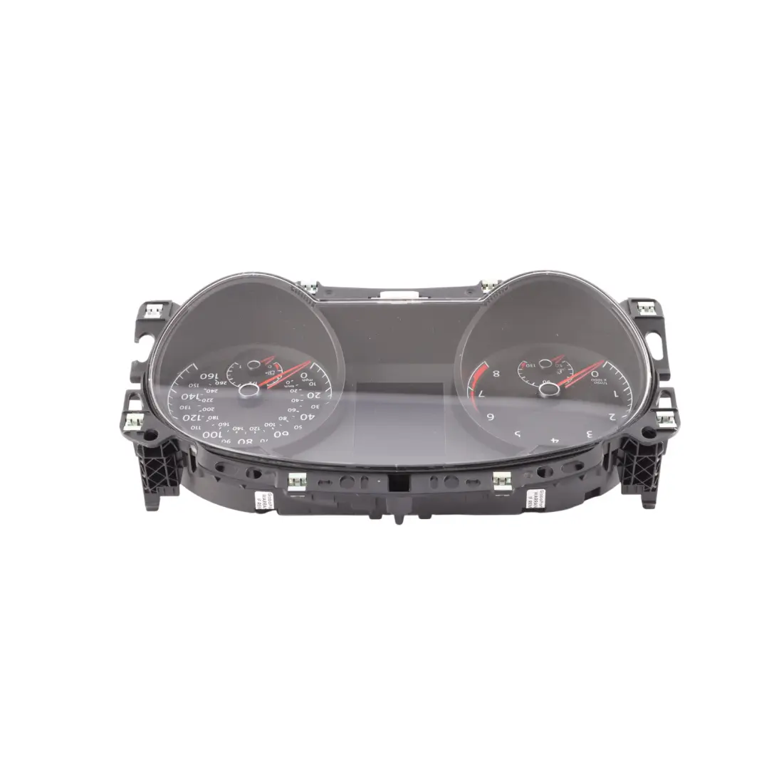 VW Volkswagen Golf Sportsvan Instrument Cluster Petrol Automatic 517920940C - SKU RHD-517920940D-1 - Part number 517920940D