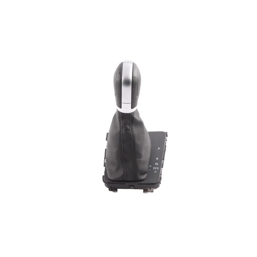 VW Golf SV DSG Automatic Transmission Shift Gear Selector Knob Gaiter - SKU RHD-518713203A-1 - Part number 518713203A
