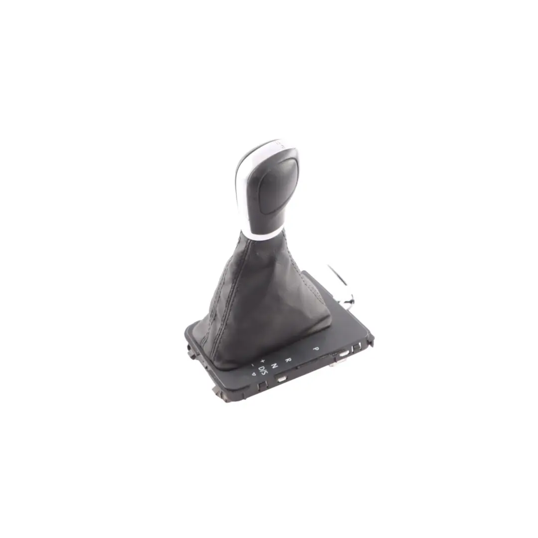 DSG Automatic Transmission Shift Gear Selector Knob Gaiter to VW Golf SV with Part number 518713203A VW Golf SV DSG Automatic Transmission Shift Gear Selector Knob Gaiter - SKU RHD-518713203A-1 - Part number 518713203A