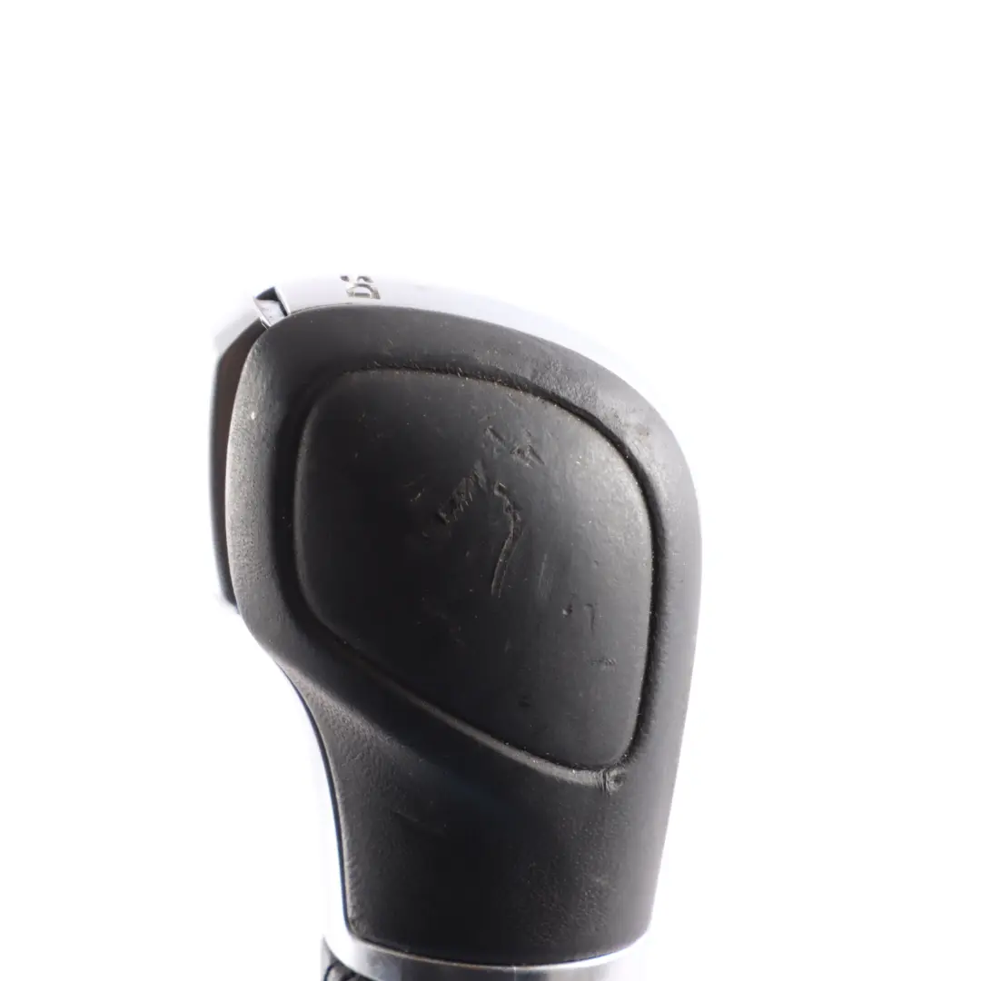 VW Golf SV DSG Automatic Transmission Shift Gear Selector Knob Gaiter - SKU RHD-518713203A-1 - Part number 518713203A
