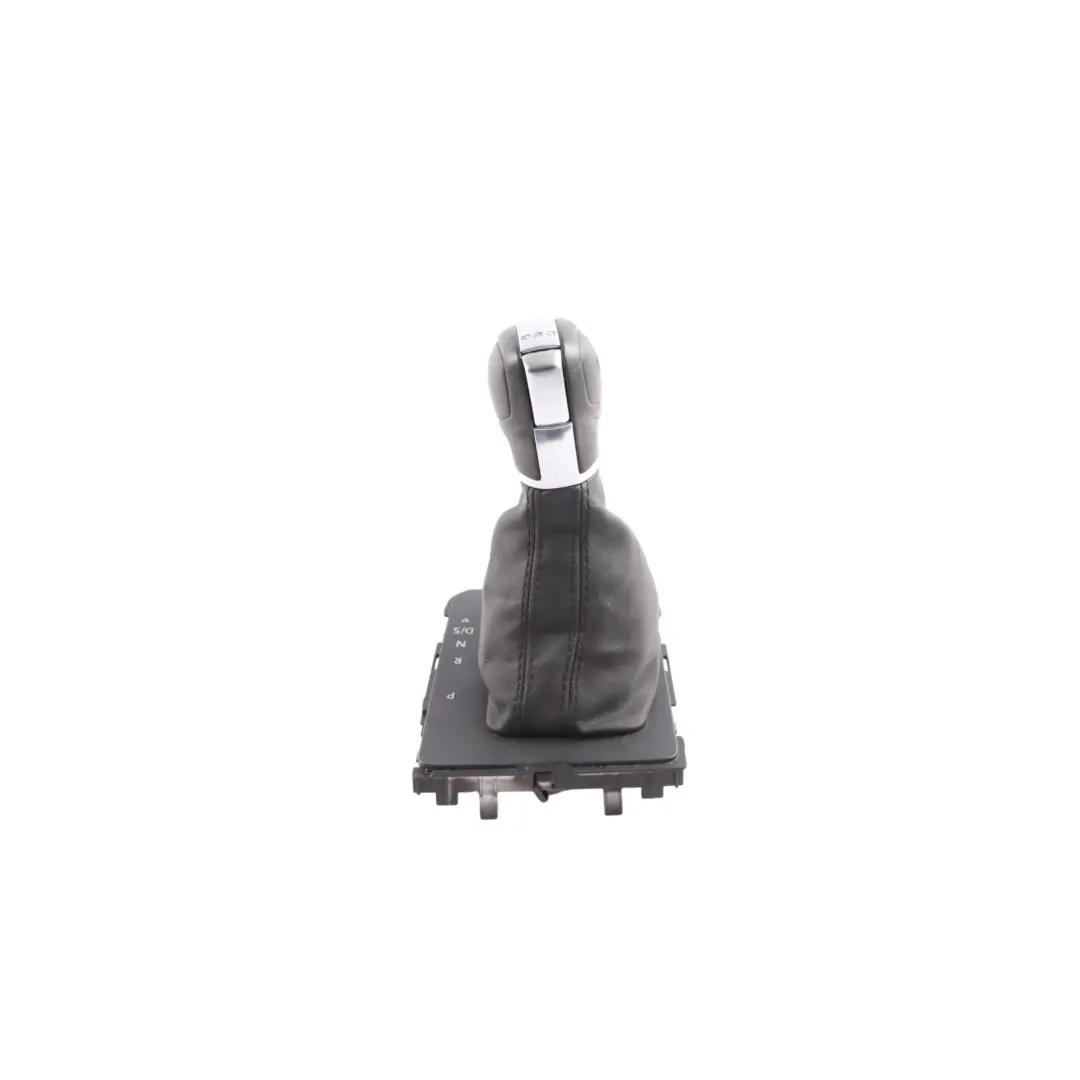 VW Golf SV DSG Automatic Transmission Shift Gear Selector Knob Gaiter - SKU RHD-518713203A-1 - Part number 518713203A