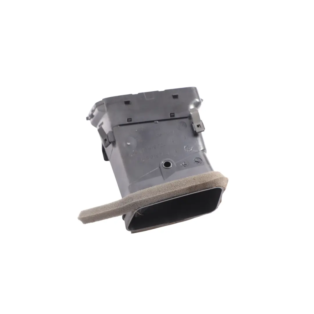 Volkswagen Golf Sportsvan Front Dashboard Air Vent Nozzle Right O/S - SKU RHD-518819704A-1 - Part number 518819704A