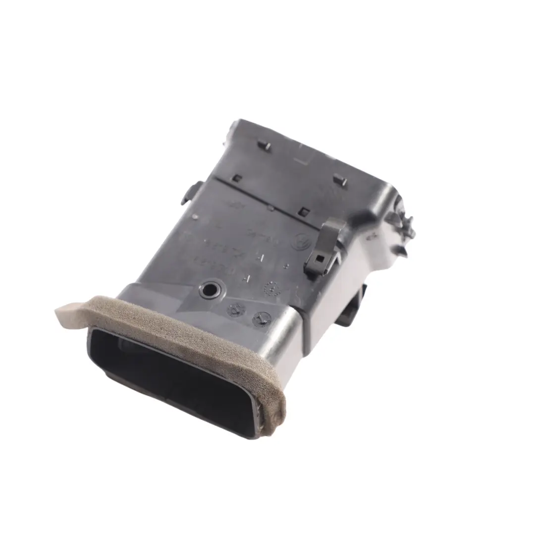 Front Dashboard Air Vent Nozzle Right O/S to Volkswagen Golf Sportsvan with Part number 518819704A Volkswagen Golf Sportsvan Front Dashboard Air Vent Nozzle Right O/S - SKU RHD-518819704A-1 - Part number 518819704A