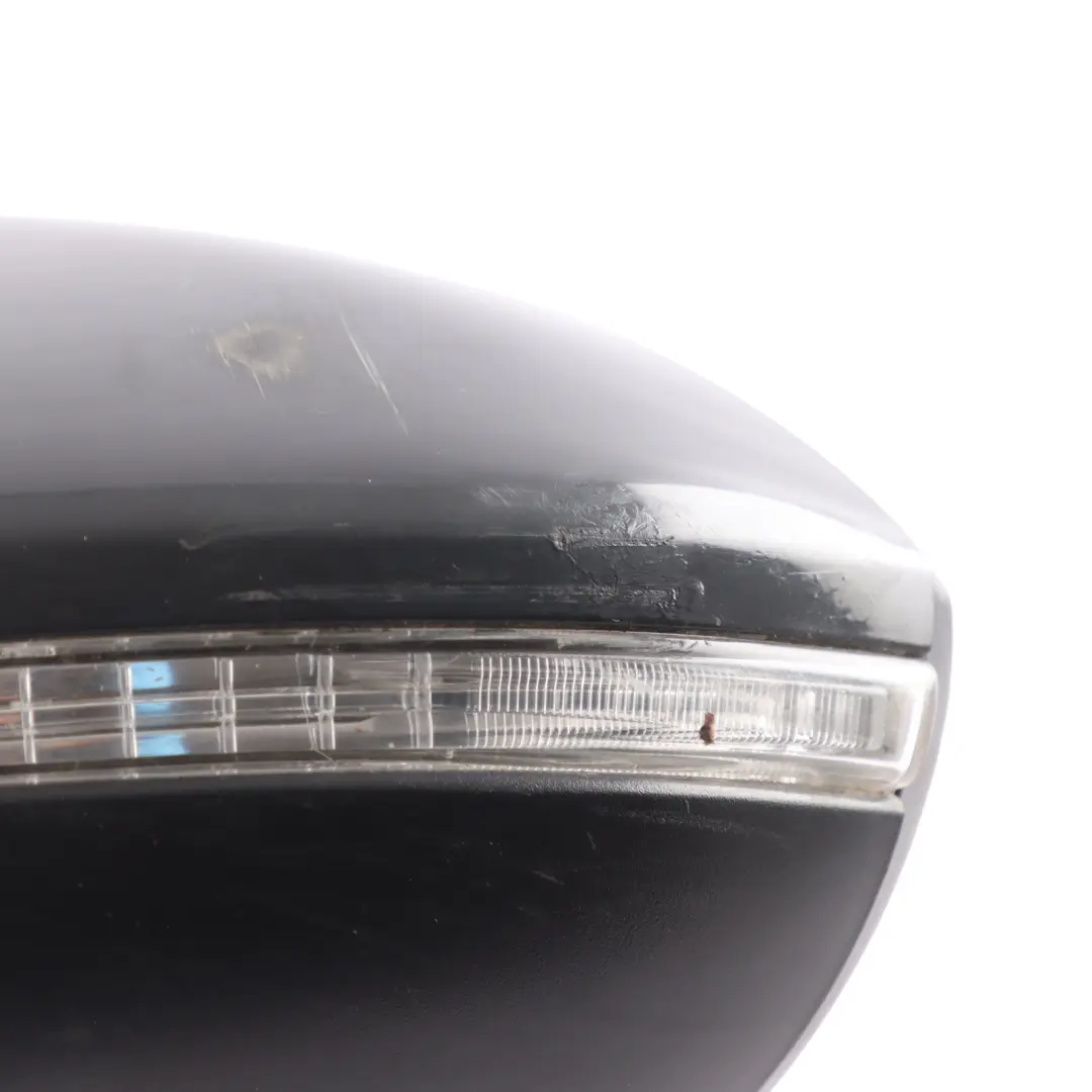 Wing Mirror Electric Left N/S Door Urano Grey - I7F 518857507R to VW Golf Sportsvan with Part number 518857507Q VW Golf Sportsvan Wing Mirror Electric Left N/S Door Urano Grey - I7F 518857507R - SKU RHD-518857507Q-URG - Part number 518857507Q