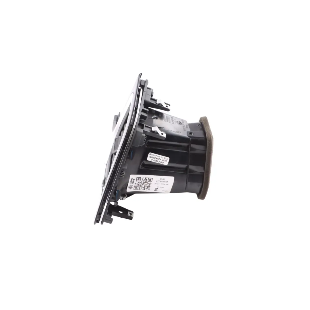 Seat Ateca Mk1 Dashboard Air Vent Front Right O/S Side - SKU RHD-577820902A - Part number 577820902A